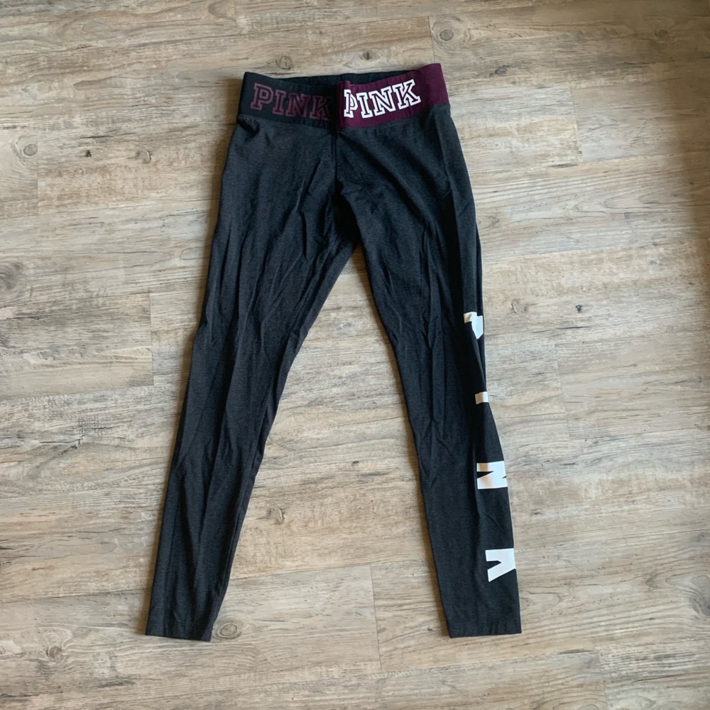 Victoria’s Secret pink leggings